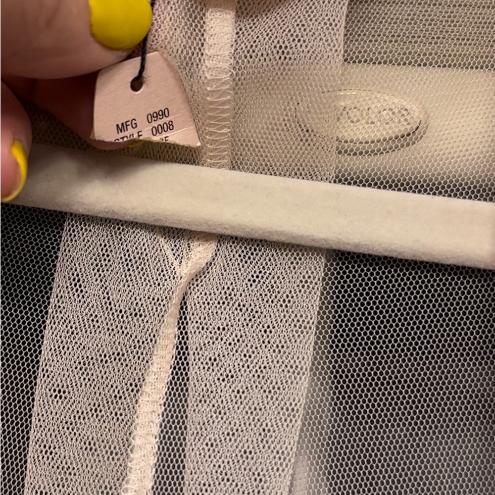 Sheer VS Robe - Picture 4 of 4